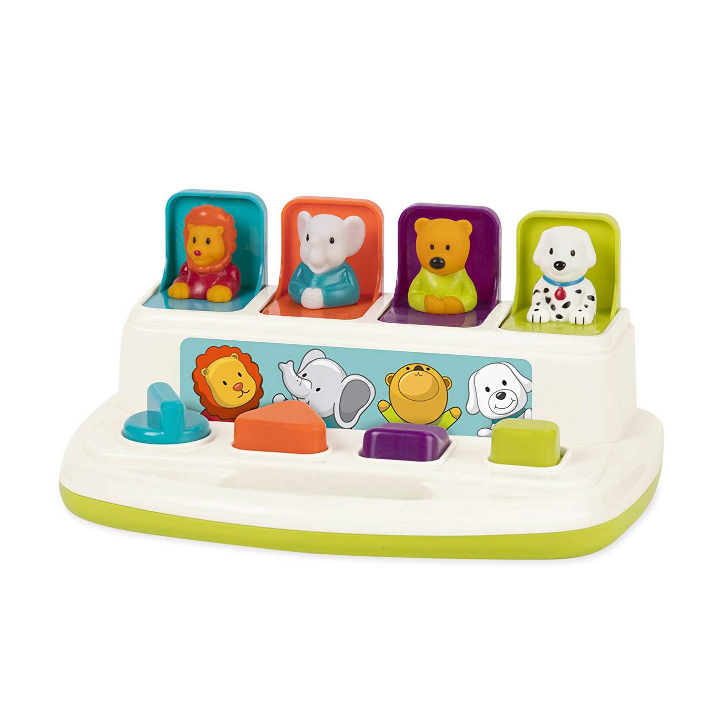 Pop-Up Pals アニマル・ポップアップ【中古販売】