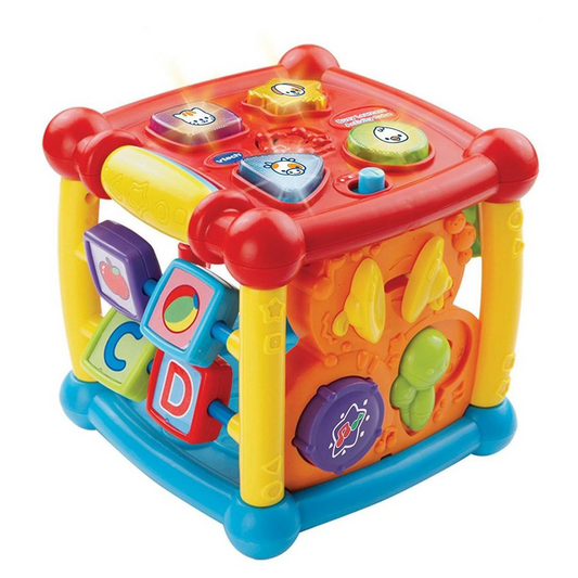 Busy Learners Activity Cube【中古販売】