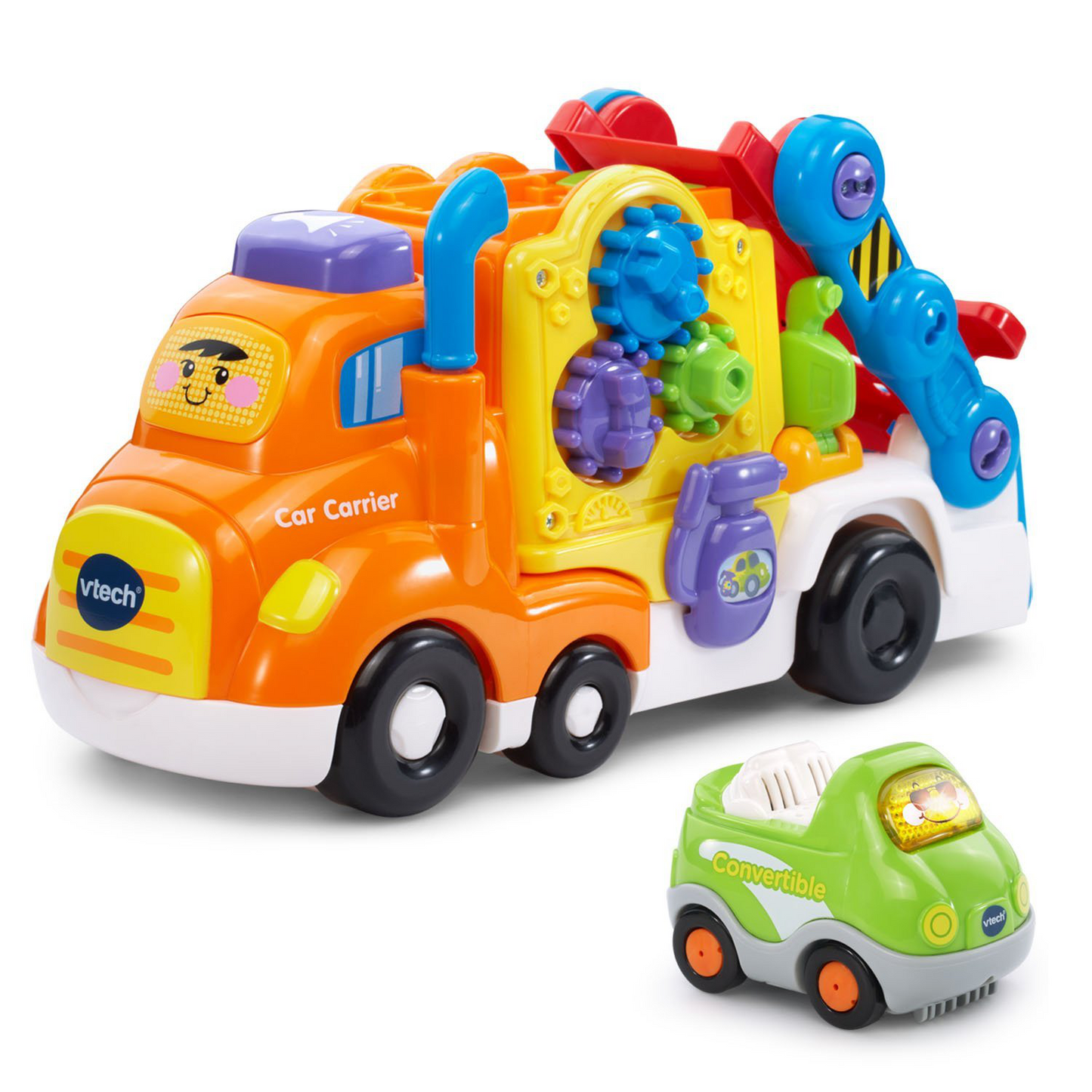Smart Wheels Deluxe Car Carrier【中古販売】