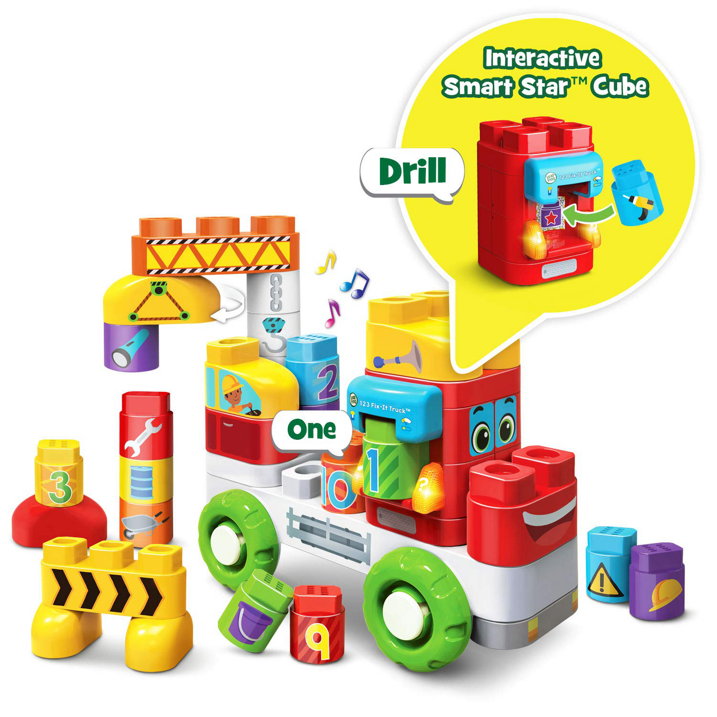 LeapBuilders Fix-it Truck【中古販売】