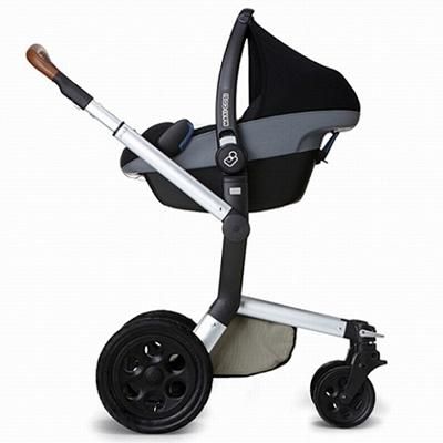 JOOLZ DAY Maxi-Cosi(マキシコシ)ドッキング ベビーカー チャイルドシート アダプター マキシコシ ベビーカー小物【6ヵ月目以降はいつでも返却可能】