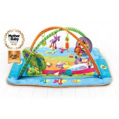 ジミニー・トータルプレイグラウンド タイニーラブ(TinyLove) ベビージム【6ヵ月目以降はいつでも返却可能】