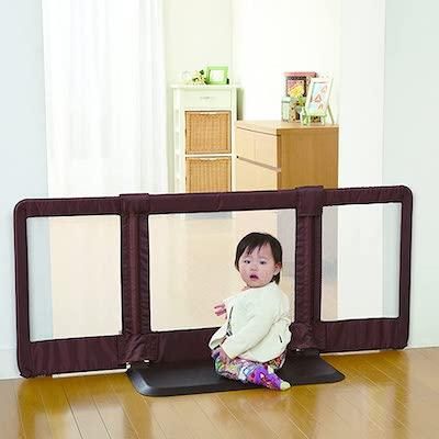 ちょっとおくだけとおせんぼ Mサイズ 日本育児(nihonikuji) ベビーゲート【6ヵ月目以降はいつでも返却可能】