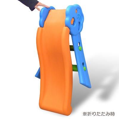 おりたたみすべり台 トイザらス(TOYSRUS) すべり台【6ヵ月目以降はいつでも返却可能】