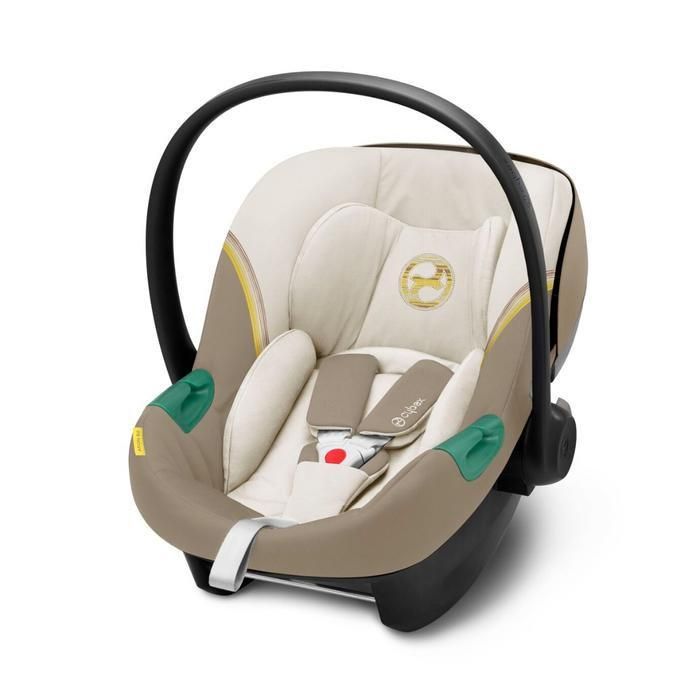 エイトン S2 i-Size サイベックス(cybex) ベビーシート【3ヵ月目以降はいつでも返却可能】