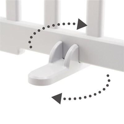 パーテーションにも使えるベビーサークル 8枚セット (150×150×60cm) プラスチック製ベビーサークル リッチェル(RICHELL)【6ヵ月目以降はいつでも返却可能】