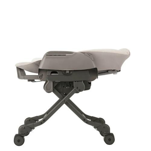 ホワイトレーベル ネムリラ コードレス AUTO SWING BEDi Long SS EG+ コンビ(Combi) ハイローチェア・ベビーラック【6ヵ月目以降はいつでも返却可能】