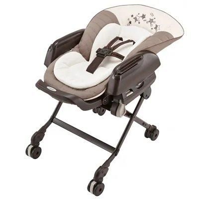 ネムリラ Simplight(トイザらス・ベビーザらス限定モデル) コンビ(Combi) ハイローチェア・ベビーラック R003【6ヵ月目以降はいつでも返却可能】