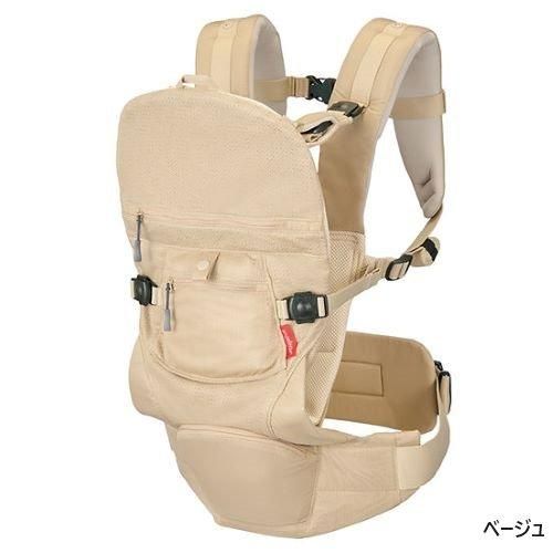 ベビーキャリア オン アンジェレッテ(angelette)【6ヵ月目以降はいつでも返却可能】