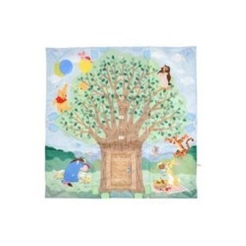 てあそびいっぱい! おうちにへんしんジム くまのプーさん タカラトミー(TAKARA TOMY)【6ヵ月目以降はいつでも返却可能】