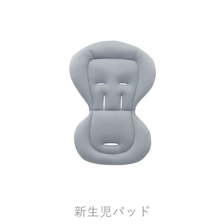 ユラリズム エアークッションプラス(ベビーザらス限定モデル) 手動ハイローチェア アップリカ(aprica)R003【6ヵ月目以降はいつでも返却可能】