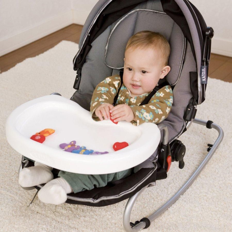 バウンサー用テーブル ロッキングタイプバウンサー カトージ(KATOJI) R003【6ヵ月目以降はいつでも返却可能】