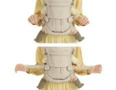 エアバギーベビーキャリア ベーシックカバー メッシュカバー付き 抱っこ紐・おんぶ紐 エアバギー(AIRBUGGY)【6ヵ月目以降はいつでも返却可能】