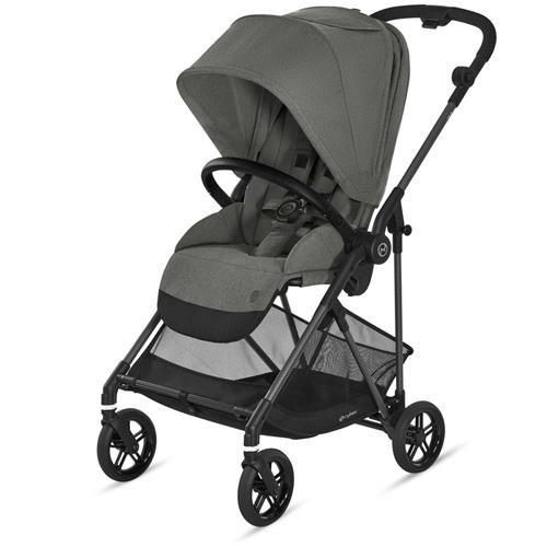メリオ(MELIO)カーボン 2020年モデル B型ベビーカー サイベックス(cybex)【3ヵ月目以降はいつでも返却可能】