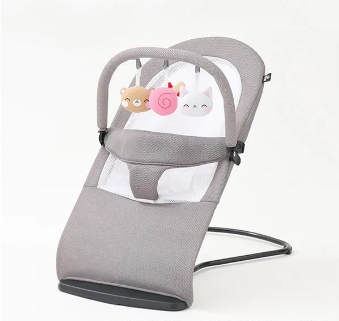 ベビーバウンサーエアES バウンシングタイプバウンサー スマートエンジェル(smartangel)【6ヵ月目以降はいつでも返却可能】