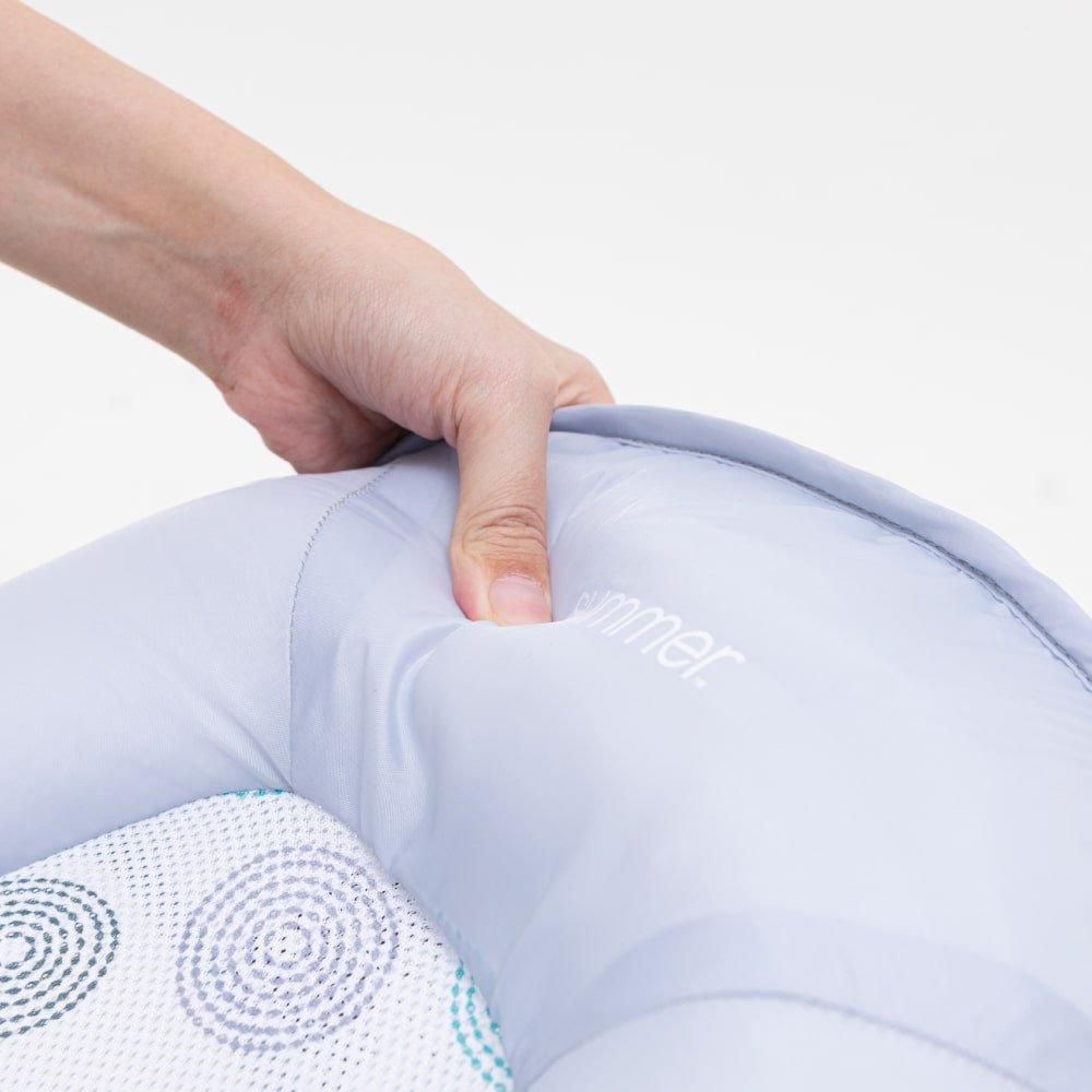 summer ソフトバスチェア バスチェア 日本育児【3ヵ月目以降はいつでも返却可能】