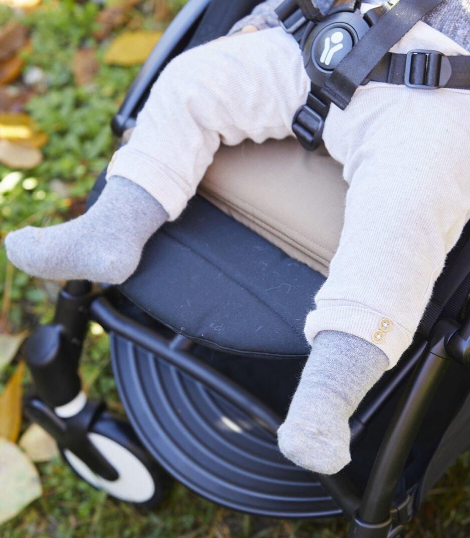 ストッケ(STOKKE) ヨーヨー(YOYO) レッグレスト ベビーカー小物 ストッケ(STOKKE)【6ヵ月目以降はいつでも返却可能】