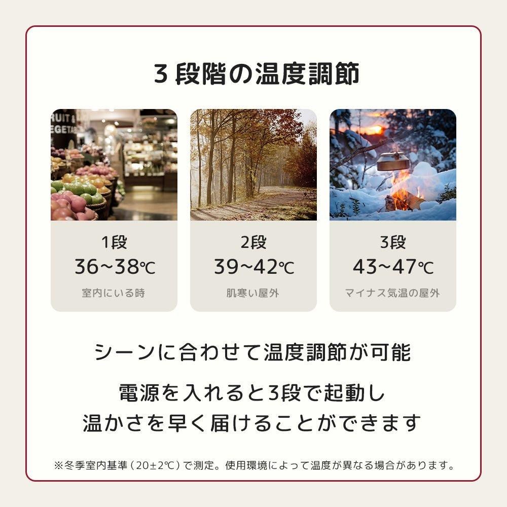 エアラブ ウォーム 2 ベビーカー小物 ポレッド(Poled)【6ヵ月目以降はいつでも返却可能】