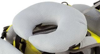 ベビーキャリア 抱っこ紐・おんぶ紐 モンベル(Montbell)【6ヵ月目以降はいつでも返却可能】