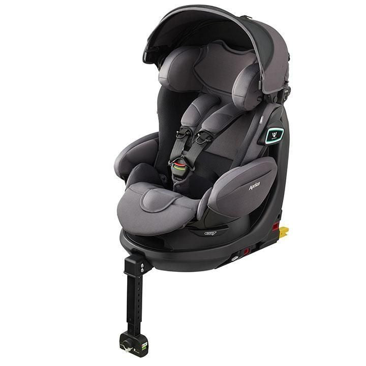 フラディア グロウ ISOFIX セーフティープラス プレミアム AB チャイルドシート アップリカ(Aprica)【3ヵ月目以降はいつでも返却可能】