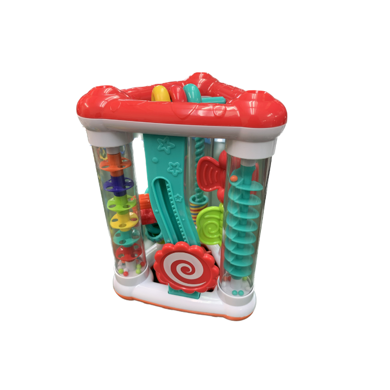 Action Triangle ―トイサブ！ストア｜乳幼児の発達に合わせたおもちゃ