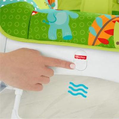 インファント・トドラーロッカー フィッシャープライス(FisherPrice) バウンサー・ベビーシッター【6ヵ月目以降はいつでも返却可能】