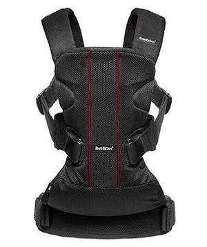 ベビーキャリアONE ベビービョルン(BabyBjorn) 抱っこ紐・おんぶ紐【6ヵ月目以降はいつでも返却可能】