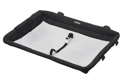 ニューヨークベビー プレイヤード用 おむつ替えテーブル カトージ(KATOJI) プレイヤード【6ヵ月目以降はいつでも返却可能】