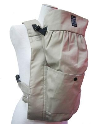 サンクマニエル ユグノー(huguenot) 抱っこ紐・おんぶ紐【6ヵ月目以降はいつでも返却可能】