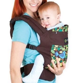 ベビーキャリア 3G ボバ(boba) 抱っこ紐・おんぶ紐 R003【6ヵ月目以降はいつでも返却可能】