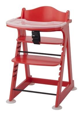 プレミアムベビーチェアmamy カトージ(KATOJI) ベビーチェア R003【6ヵ月目以降はいつでも返却可能】