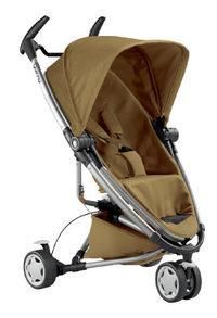 Quinny Zapp Extra2 クイニー(Quinny)ザップエクストラ2 マキシコシ チャイルドシートドッキングベビーカー R003【6ヵ月目以降はいつでも返却可能】