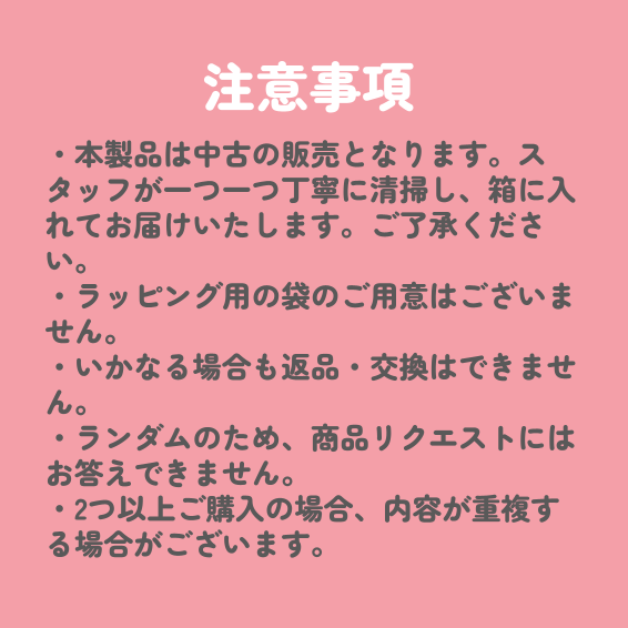 ✨福袋✨【数量限定!】1歳7か月~1歳11か月のお子様におすすめのLucky boxJ【お楽しみ5種】