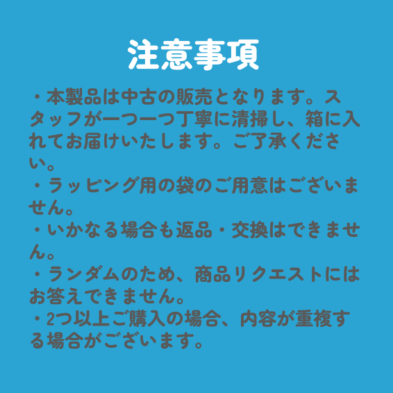 ✨福袋✨【数量限定!】2歳代のお子様におすすめのLucky boxL【お楽しみ5種】