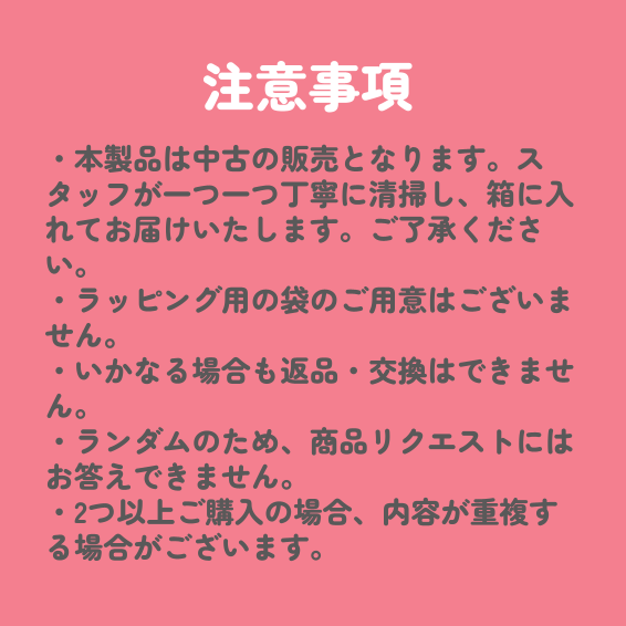 ✨福袋✨【数量限定!】0歳3か月~0歳5か月のお子様におすすめのLucky boxB【お楽しみ5種】