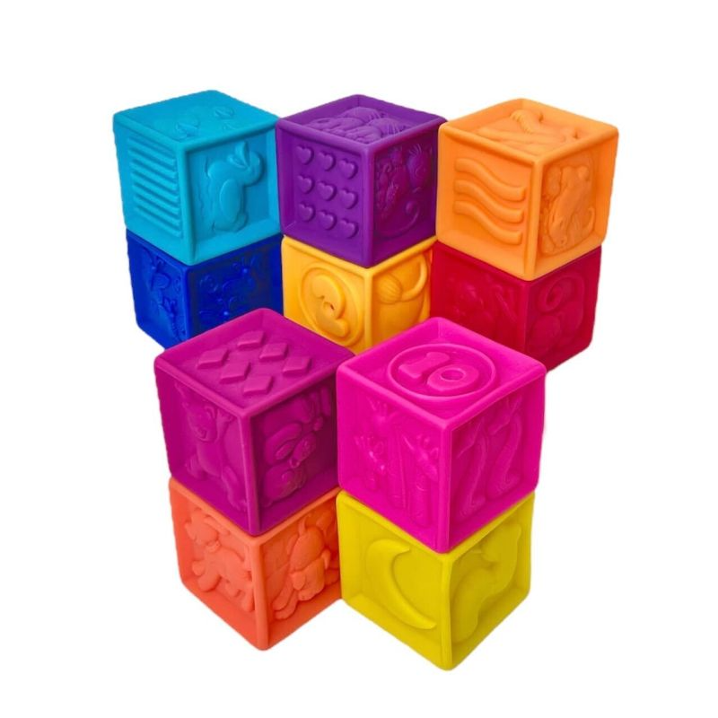 One Two Squeeze Blocks【中古販売】