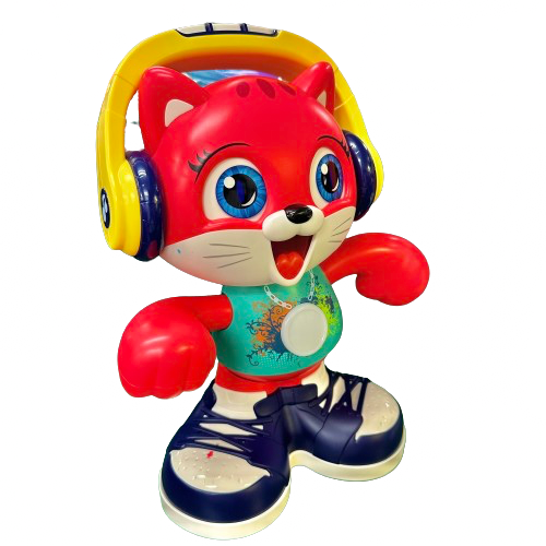 Dancing catの商品イメージ