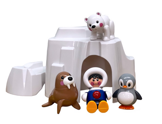 First Friends Polar Iceberg Setの商品イメージ