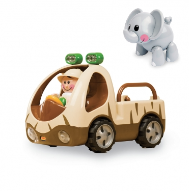 First Friends Safari Vehicleの商品イメージ