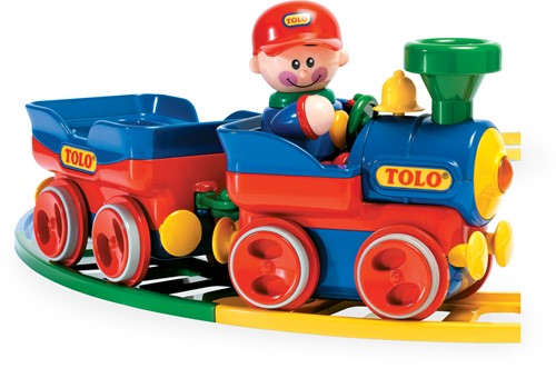 First Friends Train Setの商品イメージ