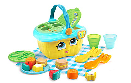 Shapes and Sharing Picnic Basket NV【中古販売】