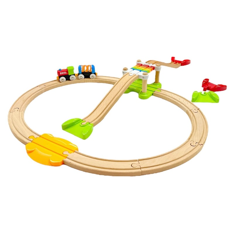 BRIO】マイファーストビギナーセット + 木製トーマスと仲間たち 等 BRIO】マイファーストビギナーセット + 木製トーマスと仲間たち 等