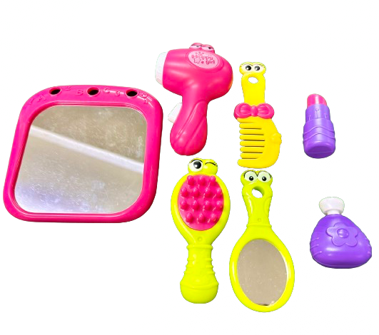 Portable Make Up Box