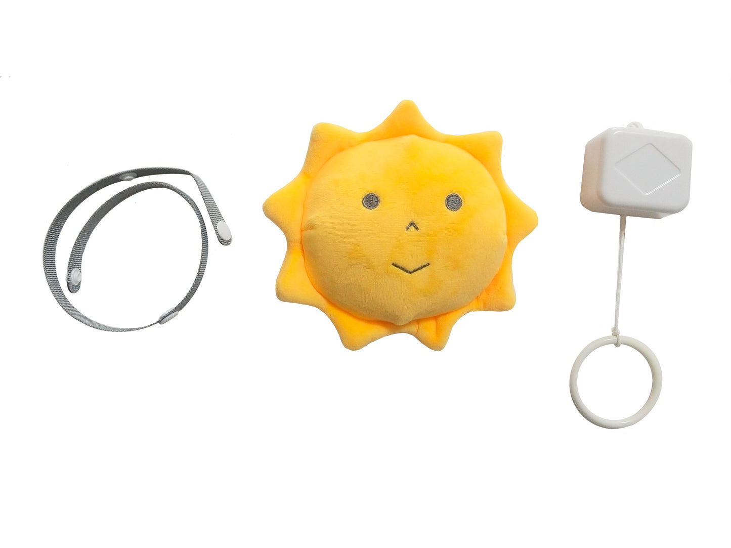 小さな太陽シリーズいつもいっしょのパーツ