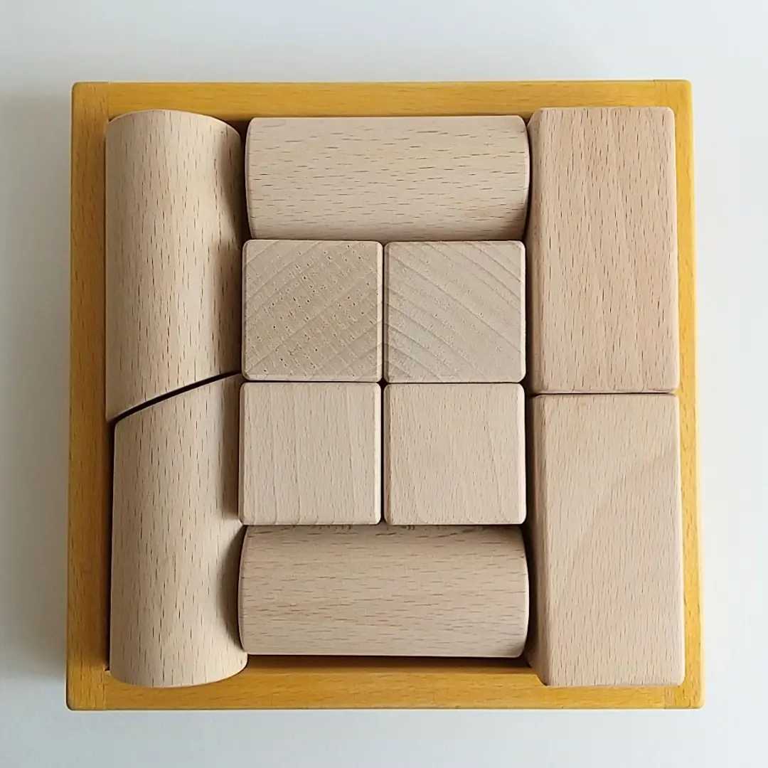 小さな太陽シリーズつみきの商品イメージ