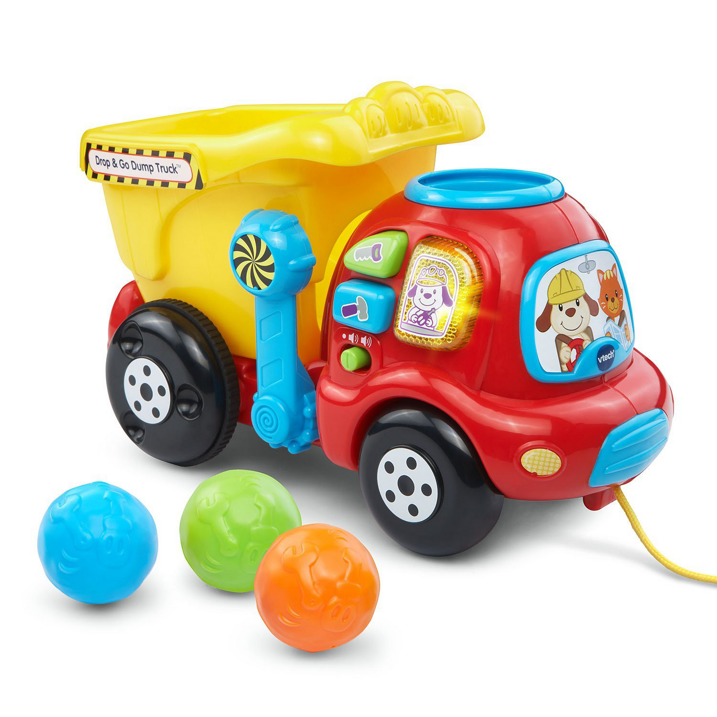 Drop and Go Dump Truck【中古販売】