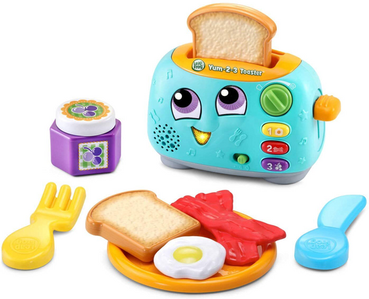 Yum-2-3 Toaster【中古販売】