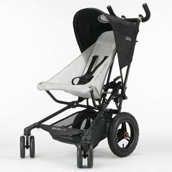 スーパーライト マイクラライト(Micralite) B型ベビーカー【3ヵ月目以降はいつでも返却可能】