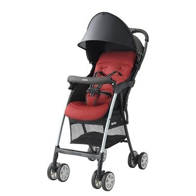 マジカルエアープラス AC アップリカ(aprica) B型ベビーカー【3ヵ月目以降はいつでも返却可能】