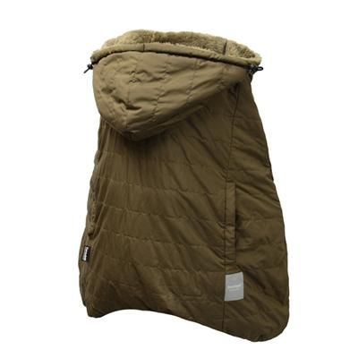 BLUE LABEL ウィンター・マルチプルカバー 抱っこ紐ケープ ベビーホッパー(BabyHopper) 抱っこ紐・おんぶ紐【6ヵ月目以降はいつでも返却可能】